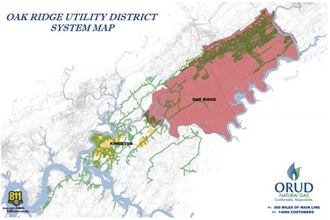 city of oak ridge electric bill deposit box|orud bill pay.